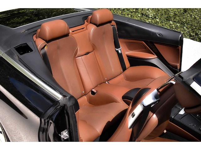 2012 bmw 650i convertible 4,4l v8 btw auto - afbeelding 59 van  70