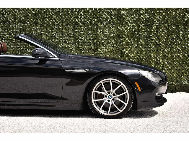 2012 bmw 650i convertible 4,4l v8 btw auto - afbeelding 3 van  76