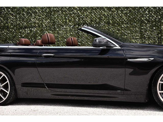 2012 bmw 650i convertible 4,4l v8 btw auto - afbeelding 4 van  76
