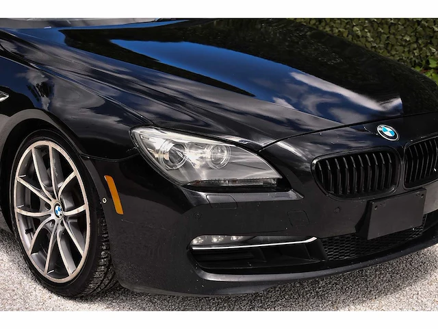 2012 bmw 650i convertible 4,4l v8 btw auto - afbeelding 5 van  76