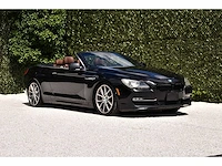 2012 bmw 650i convertible 4,4l v8 btw auto - afbeelding 1 van  76