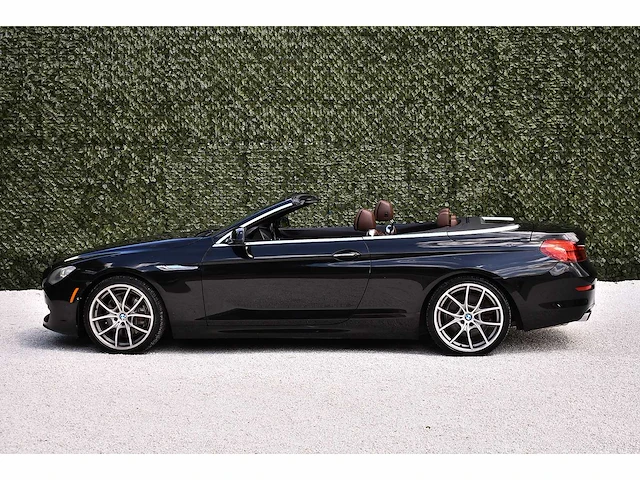 2012 bmw 650i convertible 4,4l v8 btw auto - afbeelding 17 van  76