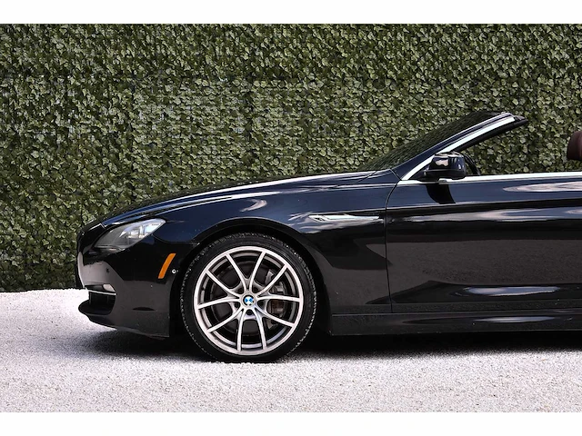 2012 bmw 650i convertible 4,4l v8 btw auto - afbeelding 19 van  76