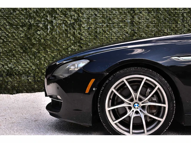 2012 bmw 650i convertible 4,4l v8 btw auto - afbeelding 20 van  76