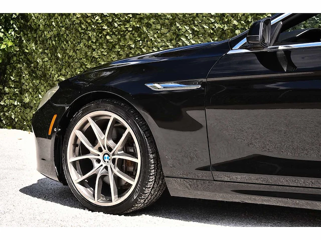 2012 bmw 650i convertible 4,4l v8 btw auto - afbeelding 23 van  76