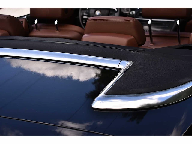 2012 bmw 650i convertible 4,4l v8 btw auto - afbeelding 33 van  76