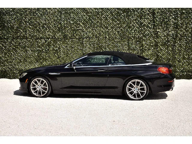 2012 bmw 650i convertible 4,4l v8 btw auto - afbeelding 38 van  76