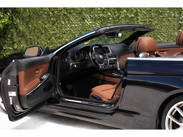 2012 bmw 650i convertible 4,4l v8 btw auto - afbeelding 44 van  76