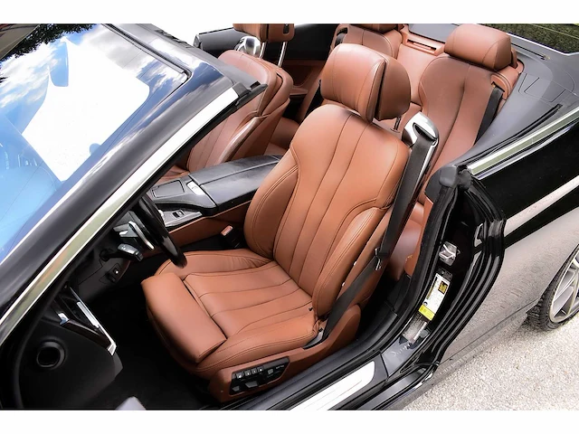 2012 bmw 650i convertible 4,4l v8 btw auto - afbeelding 49 van  76