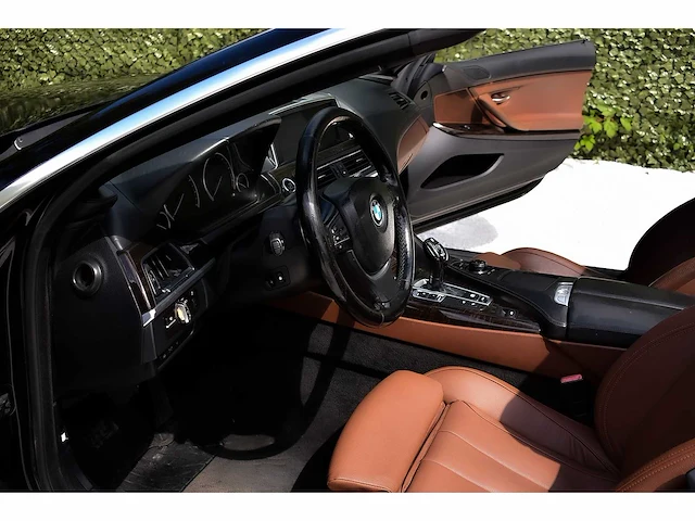2012 bmw 650i convertible 4,4l v8 btw auto - afbeelding 51 van  76