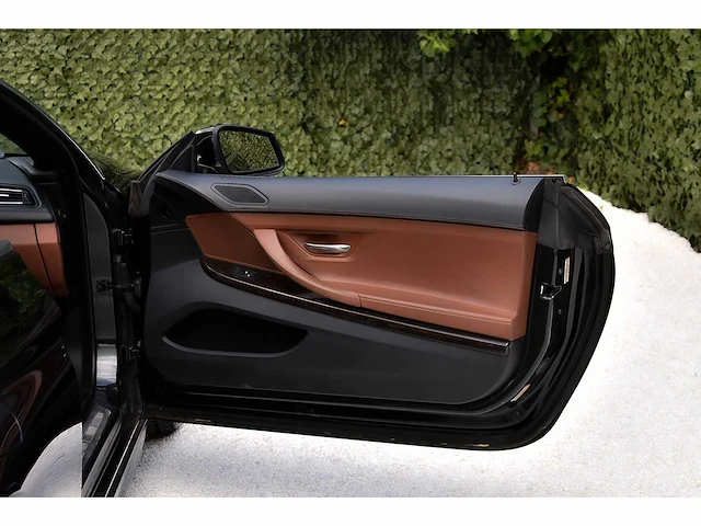 2012 bmw 650i convertible 4,4l v8 btw auto - afbeelding 53 van  76