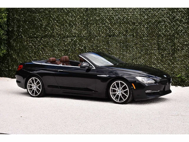 2012 bmw 650i convertible 4,4l v8 btw auto - afbeelding 43 van  76