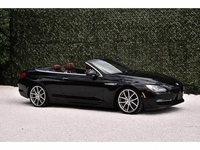 2012 bmw 650i convertible 4,4l v8 btw auto - afbeelding 54 van  76
