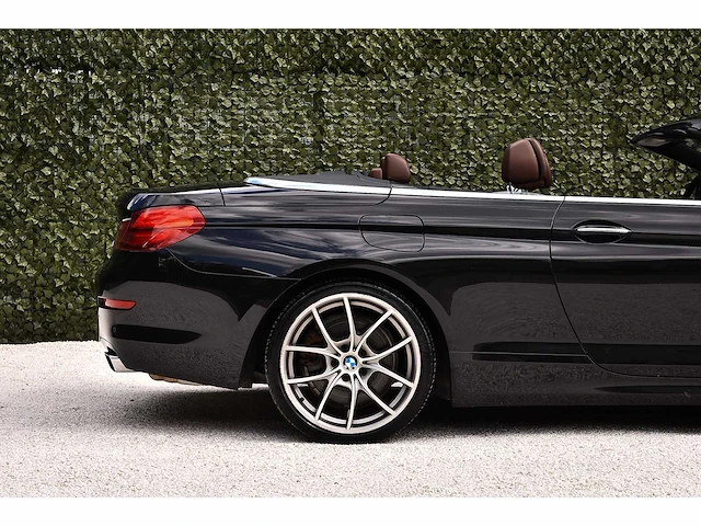 2012 bmw 650i convertible 4,4l v8 btw auto - afbeelding 73 van  76