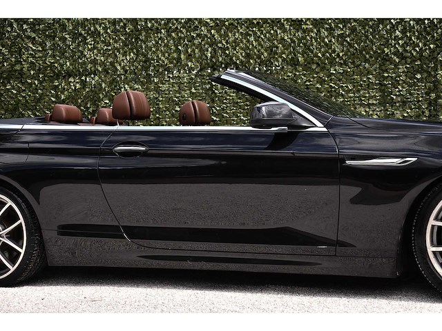 2012 bmw 650i convertible 4,4l v8 btw auto - afbeelding 12 van  69
