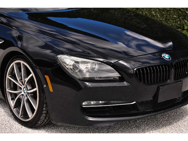 2012 bmw 650i convertible 4,4l v8 btw auto - afbeelding 13 van  69