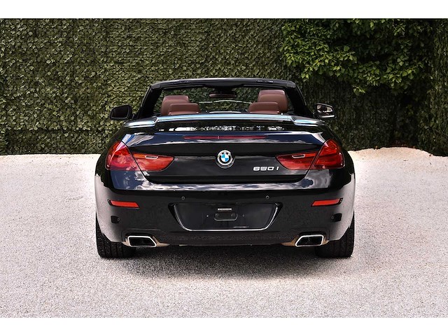 2012 bmw 650i convertible 4,4l v8 btw auto - afbeelding 20 van  69