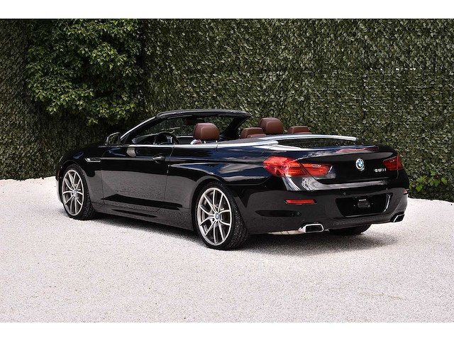 2012 bmw 650i convertible 4,4l v8 btw auto - afbeelding 23 van  69