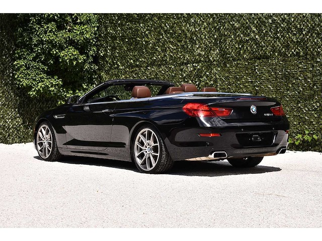 2012 bmw 650i convertible 4,4l v8 btw auto - afbeelding 24 van  69