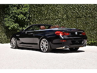 2012 bmw 650i convertible 4,4l v8 btw auto - afbeelding 24 van  69