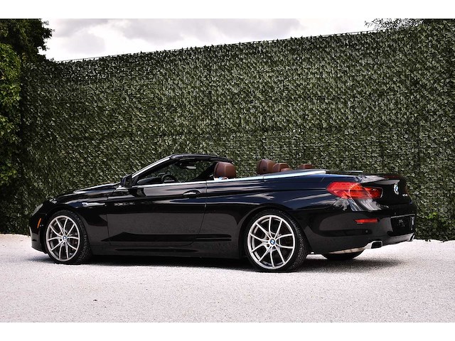 2012 bmw 650i convertible 4,4l v8 btw auto - afbeelding 25 van  69