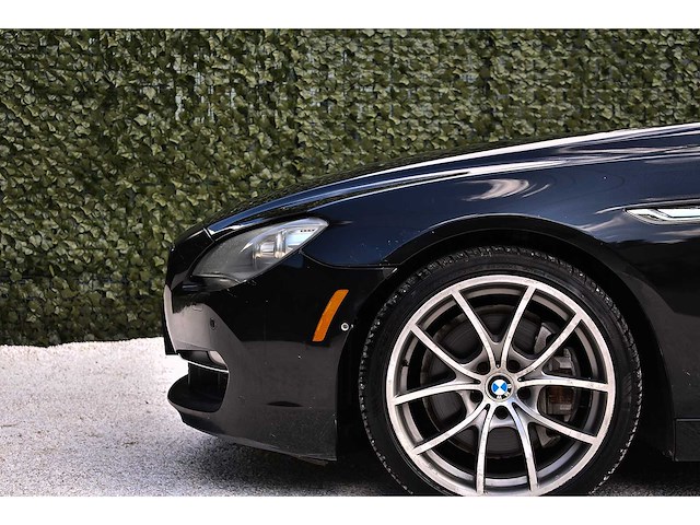 2012 bmw 650i convertible 4,4l v8 btw auto - afbeelding 29 van  69