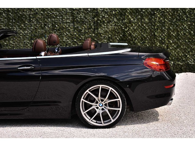2012 bmw 650i convertible 4,4l v8 btw auto - afbeelding 30 van  69