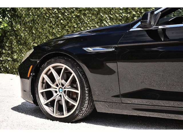 2012 bmw 650i convertible 4,4l v8 btw auto - afbeelding 31 van  69