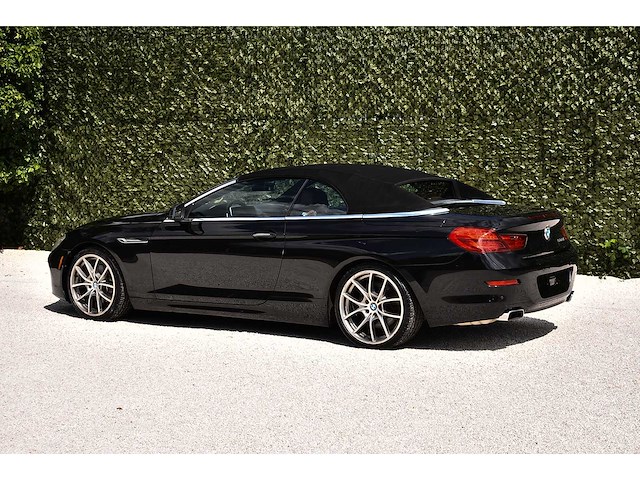 2012 bmw 650i convertible 4,4l v8 btw auto - afbeelding 44 van  69