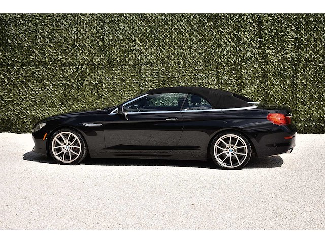 2012 bmw 650i convertible 4,4l v8 btw auto - afbeelding 45 van  69
