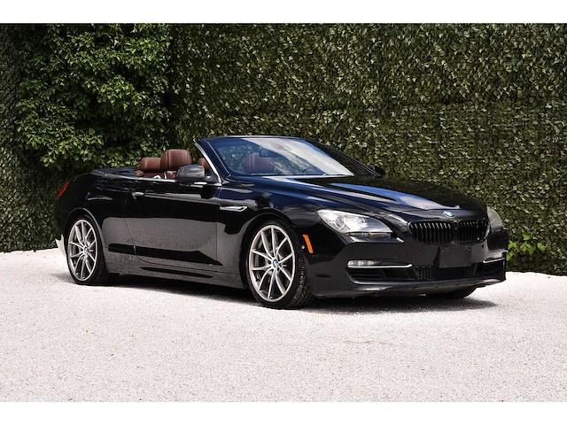 2012 bmw 650i convertible 4,4l v8 btw auto - afbeelding 4 van  69
