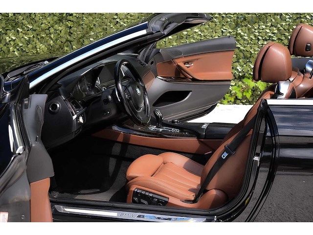 2012 bmw 650i convertible 4,4l v8 btw auto - afbeelding 50 van  69