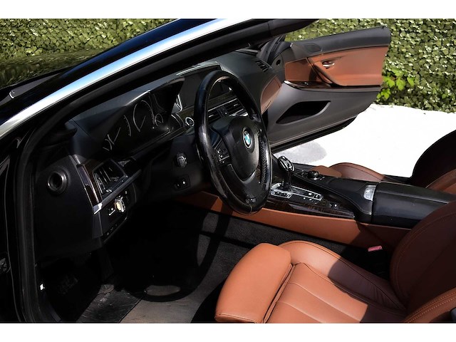 2012 bmw 650i convertible 4,4l v8 btw auto - afbeelding 54 van  69