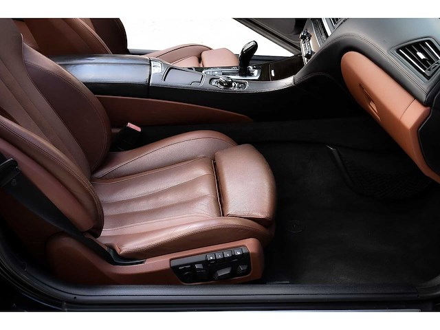 2012 bmw 650i convertible 4,4l v8 btw auto - afbeelding 59 van  69