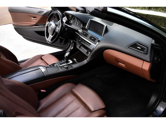 2012 bmw 650i convertible 4,4l v8 btw auto - afbeelding 60 van  69