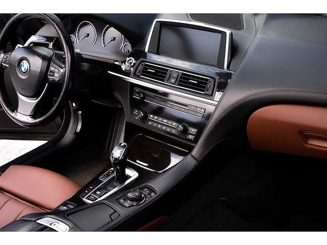 2012 bmw 650i convertible 4,4l v8 btw auto - afbeelding 61 van  69
