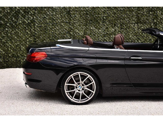 2012 bmw 650i convertible 4,4l v8 btw auto - afbeelding 7 van  69