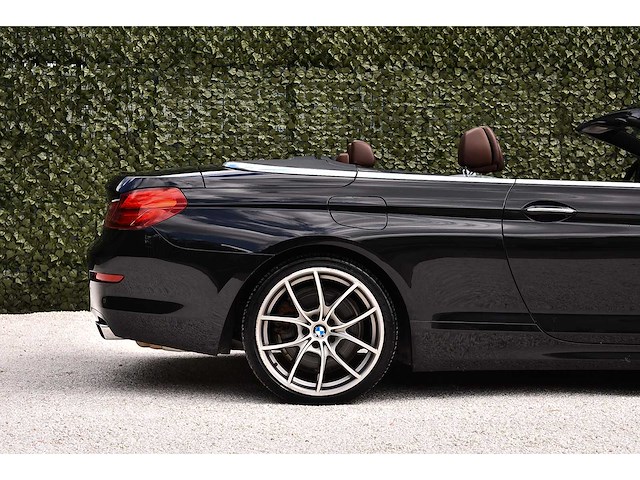 2012 bmw 650i convertible 4,4l v8 btw auto - afbeelding 8 van  69