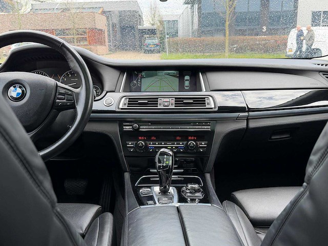 2012 bmw 7-serie 760li v12 personenauto - afbeelding 4 van  39
