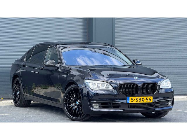 2012 bmw 7-serie 760li v12 personenauto - afbeelding 12 van  39
