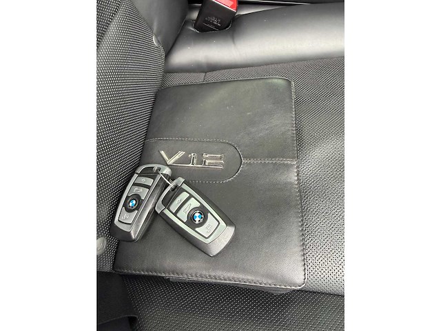 2012 bmw 7-serie 760li v12 personenauto - afbeelding 32 van  39
