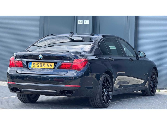 2012 bmw 7-serie 760li v12 personenauto - afbeelding 35 van  39