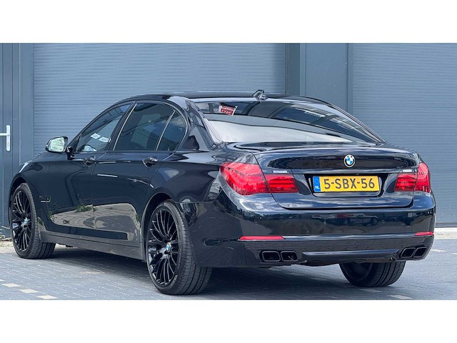 2012 bmw 7-serie 760li v12 personenauto - afbeelding 37 van  39