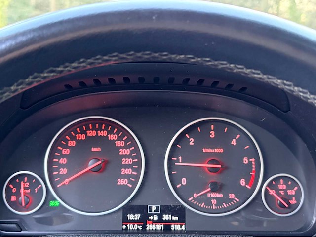 2012 bmw x3 personenauto automaat pano - afbeelding 6 van  16