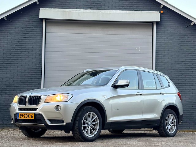 2012 bmw x3 personenauto automaat pano - afbeelding 1 van  16
