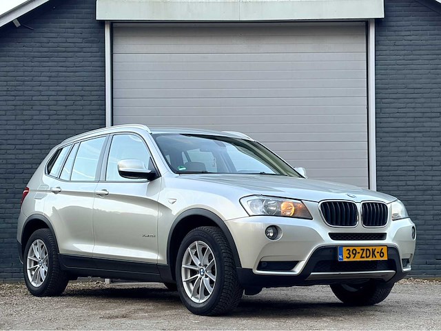 2012 bmw x3 personenauto automaat pano - afbeelding 11 van  16