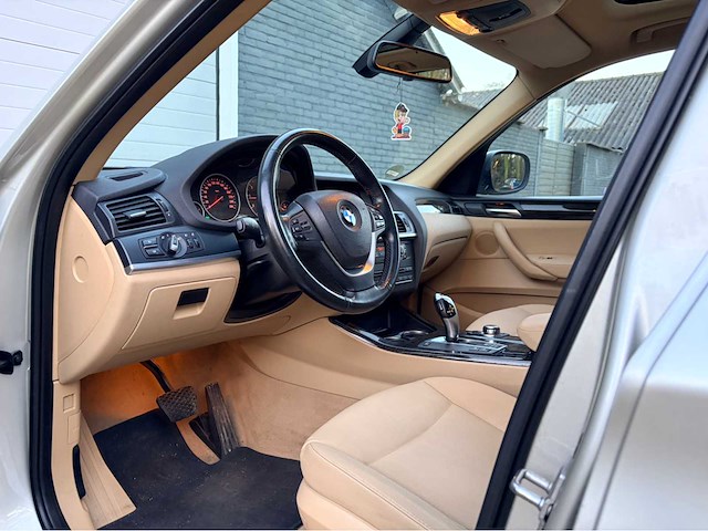2012 bmw x3 personenauto automaat pano - afbeelding 15 van  16