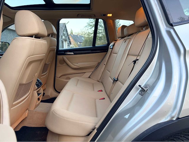 2012 bmw x3 personenauto automaat pano - afbeelding 16 van  16