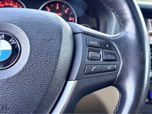 2012 bmw x3 personenauto automaat pano - afbeelding 8 van  16