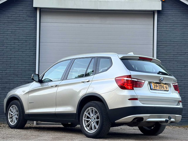 2012 bmw x3 personenauto automaat pano - afbeelding 13 van  16